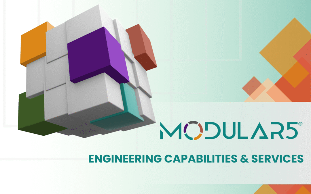 Modular5 Engineering Brochure