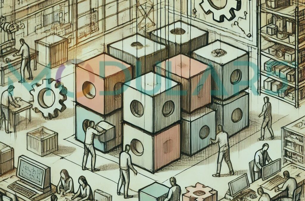 From Chaos to Control: How a Modular Approach Can Transform Your Business