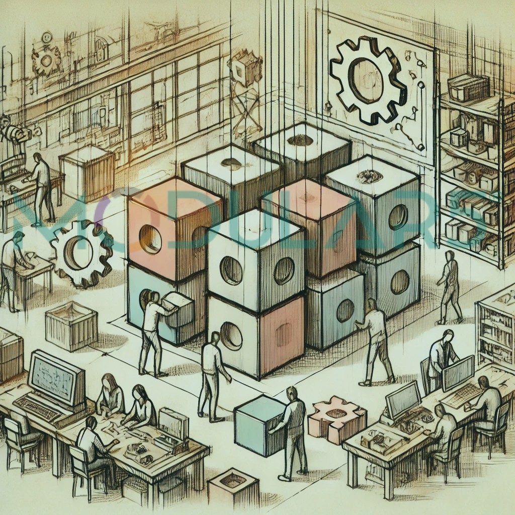 From Chaos to Control: How a Modular Approach Can Transform Your Business