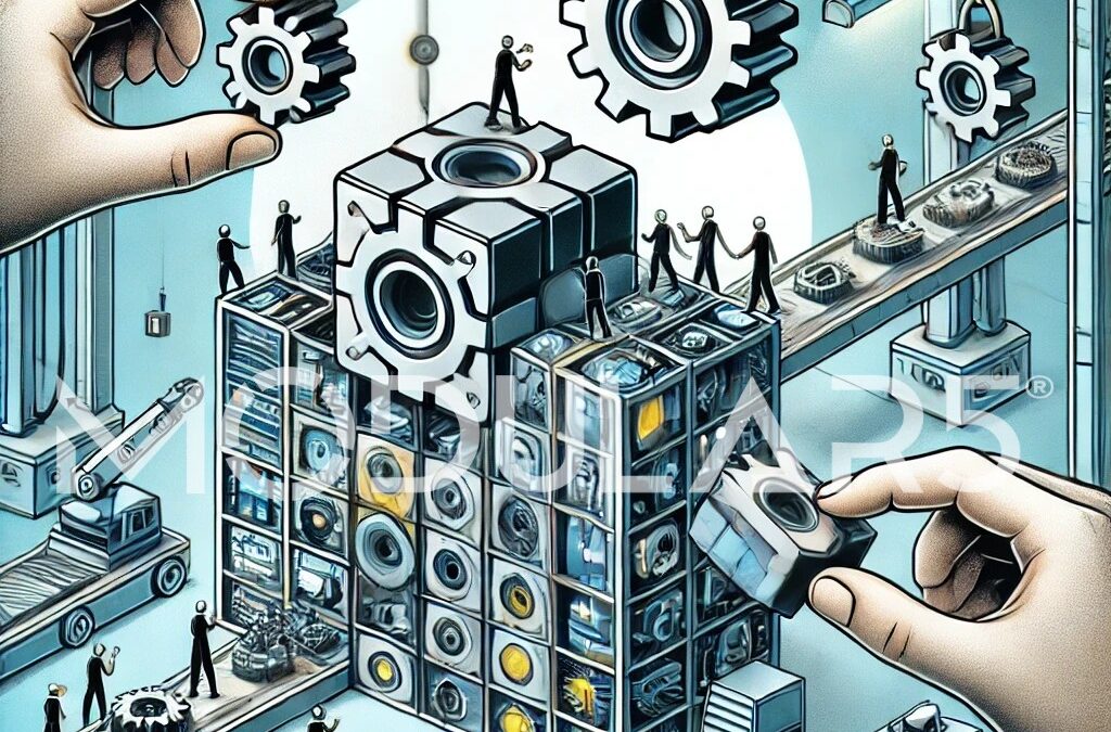 How big should a module actually be?
