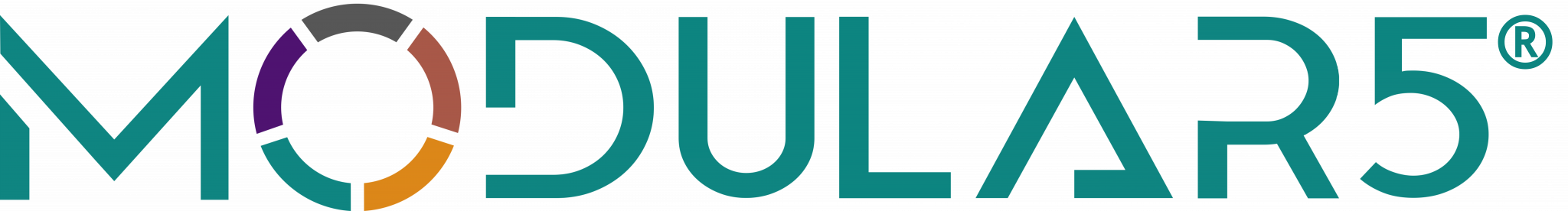 MODULAR5 logo MODULAR5 logo